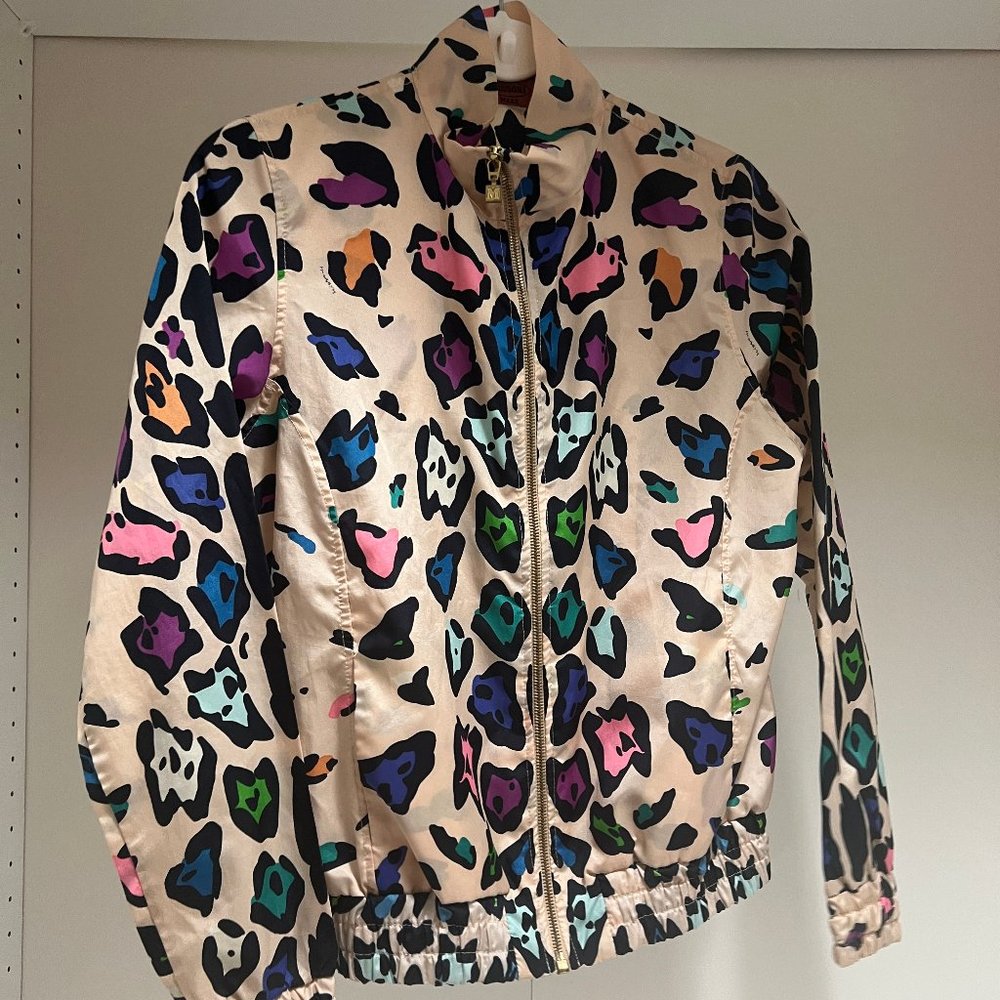 Missoni Women's Beach Windbreaker